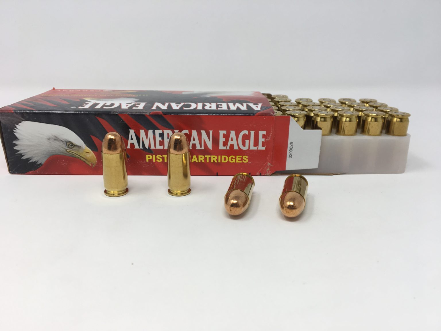 American Eagle 45 Auto 230 Gr